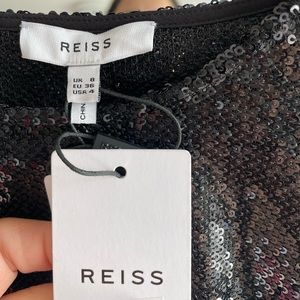 Reiss top brand new size US4